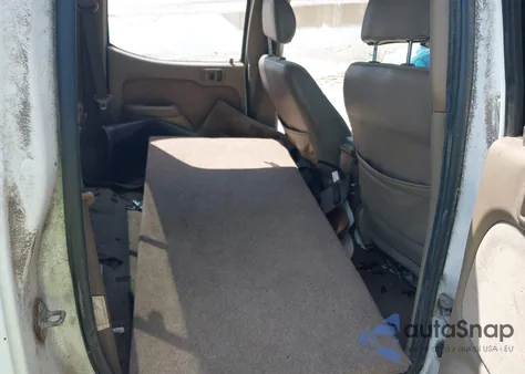 2003 Toyota Tacoma Prerunner V6 из США, поврежденный, VIN 5TEGN92N93Z279482